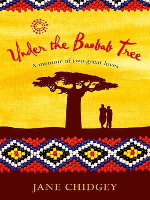 cover image of Under the Baobab Tree